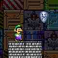 Click here to play the Flash game "Super Mario Brothers: Luigi Vlax"