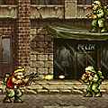 Click here to play the Flash game "Metal Slug Rampage 3"