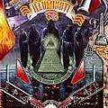 Click here to play the Flash game "Illuminati Pinball"