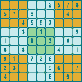 Click here to play a Flash game of "Sudoku"