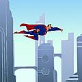 Click here to play the Flash game "Superman: Metropolis Defender"