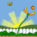 Click here to play the Flash game "Venus Fruit Trap"