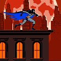 Click here to play the Flash game "Batman: The Cobblebot Caper"