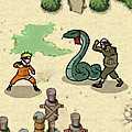Click here to play the Flash game "Naruto: Battle for Leaf Village" (plus 2 Bonus Games)