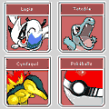 Click here to play the Flash game "Pokemon Match" (plus 6 Bonus Games)