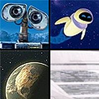 Click here to play the Flash game "WALL-E: Match"
