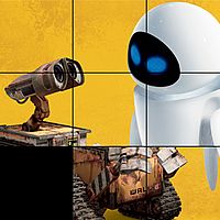 Click here to play the Flash game "WALL-E: Slider"