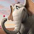 Click here to view the Flash "Dr. Seuss' Horton Hears a Who! Movie Trailer" (plus Bonus Game)