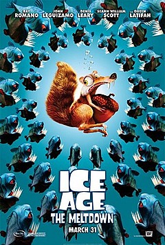 Ice Age 2: The Meltdown (2006)