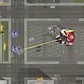 Click here to play the Flash game "Power Rangers S.P.D.: Megazord Firestorm" (plus 5 Bonus Games)