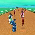 Click here to play the Flash game "Shark Tale: The Big Race"