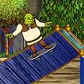 Click here to play the Flash game "Shrek Shreds" (plus 4 Bonus Games)