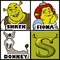 Click here to play the Flash game "Shrek: Concentration" (plus 4 Bonus Games)