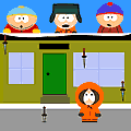 Click here to play the Flash game "South Park: Kill Kenny" (plus Bonus Game and Bonus Soundboard)