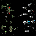 Click here to play the Flash game "Star Trek: Flash Trek Assault"