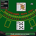 Click here to play a Flash game of "Blackjack" (just for fun - no real money involved)