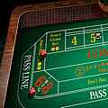 Click here to play a Flash game of "Craps" (just for fun - no real money involved)
