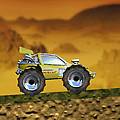Click here to play the Flash game "Dune Buggy"
