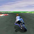 Click here to play the Flash game "Motorcycle Racer"
