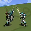 Click here to play the Flash game "Sonny"