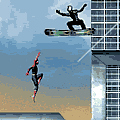 Click here to play the Flash game "Spider-Man: Rescue Mary Jane"