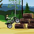 Click here to play the Flash game "Stunt Dirt Bike"