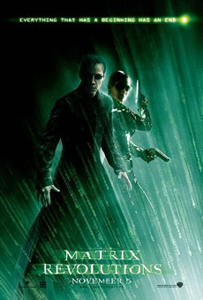 The Matrix Revolutions (2003)