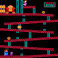 Click here to play the HTML5 game "Donkey Kong"