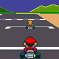 Click here to play the HTML5 game "Mario Kart"