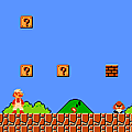 Click here to play the HTML5 game "Super Mario Bros."