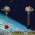 Click here to play the Flash game "Sonic the Hedgehog: Ultimate Robotnik Duels" (includes 2-player option)