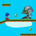 Click here to play the Flash game "Sonic the Hedgehog: Sonic Xs"